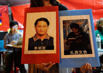 Condenado a cinco años de cárcel en China un defensor del idioma tibetano