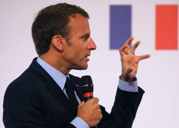 Macron se propone “emancipar” a los jóvenes de los suburbios
