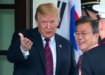 Trump enfría la posibilidad de que la cumbre con Corea del Norte se celebre
