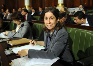 Maya Jribi, una pionera en la política árabe