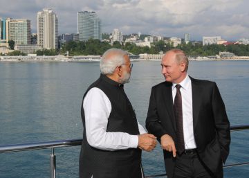 El ‘America First’ saca a Putin del rincón