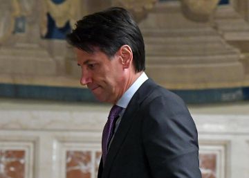 Un marciano en el ‘palazzo’ Chigi