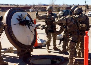 A viagem alucinante do esquadrão 790: usar LSD para custodiar mísseis nucleares