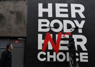 Irlanda vota para suavizar una de las leyes del aborto más restrictivas de Europa