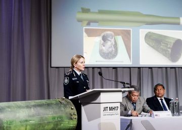 La UE y la OTAN exigen a Rusia que asuma su responsabilidad sobre el vuelo MH17 derribado