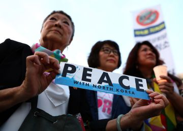 Sorpresa, enfado y pragmatismo tras el ‘no’ de Trump a la cumbre con Kim