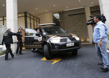 La tercera constructora de Brasil ocultó 85 millones en Andorra