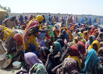 La bomba de relojería a orillas de lago Chad