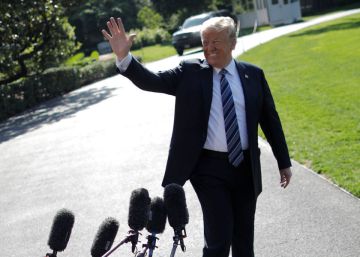 Trump retoma el diálogo con Corea del Norte y abre la puerta a que se celebre el cara a cara de Singapur