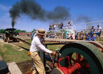 When the machines take over