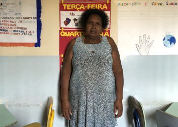La pobreza extrema vuelve a lastrar a Brasil