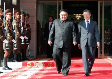Los contactos contra reloj para salvar la cumbre entre Trump y Kim se redoblan