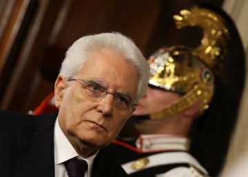 Mattarella, un dique frente a las embestidas