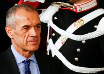 Cottarelli, el hombre de las tijeras
