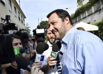 El veto al ministro de Economía hace tambalear la relación de Italia con la UE