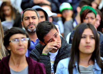La división lleva a la derrota al centro político en Colombia
