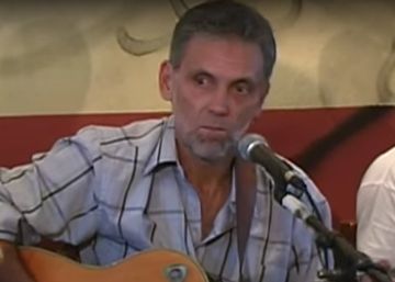 El cantautor Evio di Marzo, asesinado a tiros durante un supuesto robo en Caracas