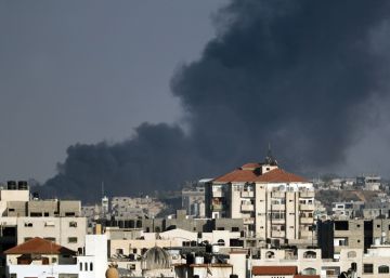 Una ola de ataques desde Gaza dispara la tensión con Israel