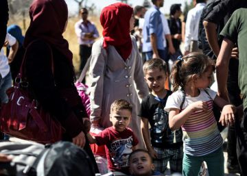 Los refugiados sirios entran en la campaña de las elecciones turcas