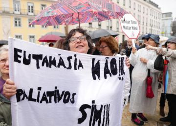 El parlamento portugués rechaza despenalizar la eutanasia