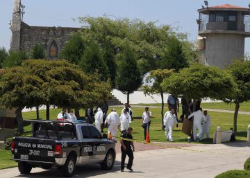 El narco aterroriza Guadalajara con seis asesinatos en un día