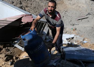 Hamás anuncia una tregua e Israel amenaza con atacar si hay una nueva agresión