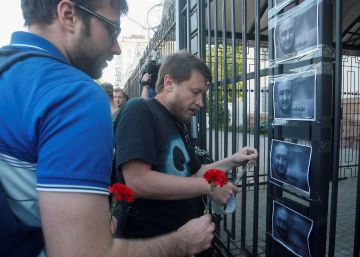 Ucrania acusa a Rusia de estar detrás del asesinato del periodista opositor en Kiev