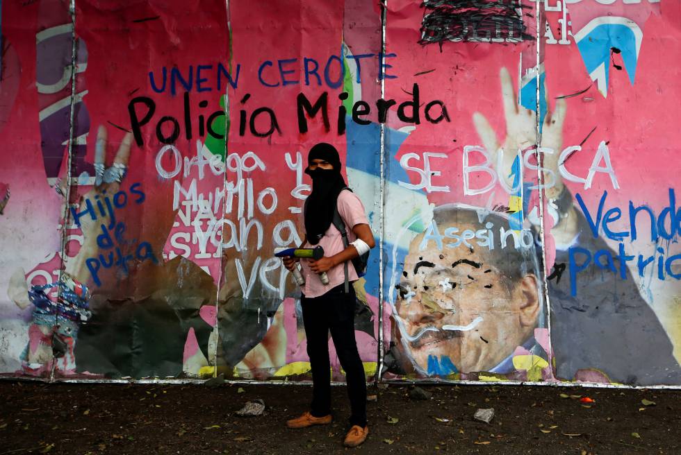 La patronal de Nicaragua rompe con Ortega La patronal de Nicaragua rompe con Ortega