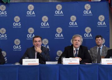 La OEA pide a la Corte Penal Internacional investigar delitos de lesa humanidad en Venezuela
