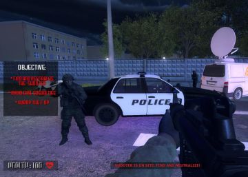 El polémico videojuego que simula una matanza en una escuela en EE UU