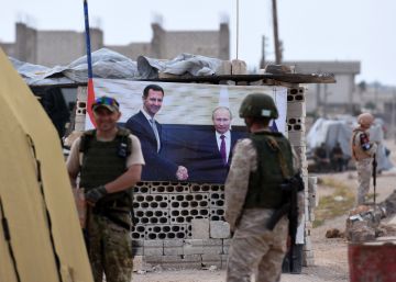 Matrimonio de conveniencia en Siria