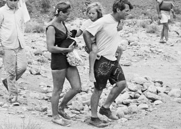 Kerry Kennedy: “EE UU no ha estado tan dividido como en 1968”