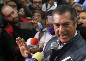 ‘El Bronco’ propone un tribunal para mochar manos ‘El Bronco’ propone un tribunal para mochar manos