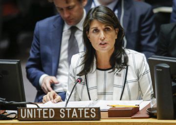 EE UU veta una resolución en el Consejo de Seguridad de la ONU pidiendo protección a los palestinos