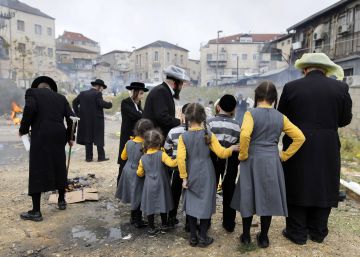 Israel, un país marcado por las castas de origen