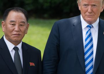 Trump anuncia que celebrará la reunión con Kim Jong-un el 12 de junio en Singapur