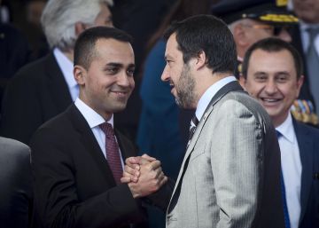 Los vicepresidentes gobiernan Italia