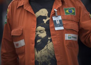 Lula pretende hacer campaña desde prisión