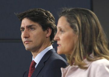 Canadá denuncia a Estados Unidos ante la OMC