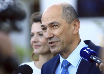 El euroescéptico Janez Jansa gana las elecciones en Eslovenia