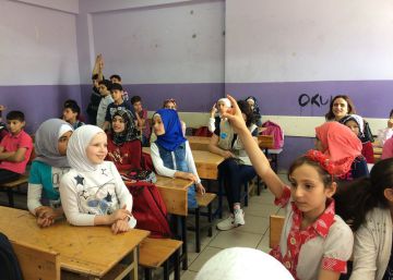 El dilema de cómo educar a la generación de Mariam