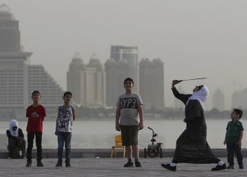 Qatar resiste un año después del boicot de sus vecinos
