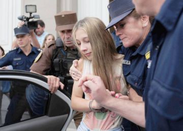 Va a juicio Nahir Galarza, la joven que mató a su novio en Argentina