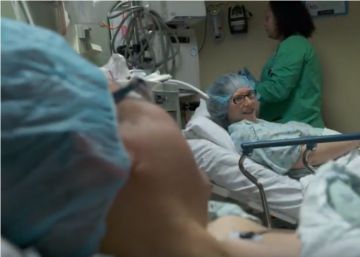 Un hombre salva la vida de su mujer al donar un riñón para su aniversario