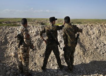 Turquía y EE UU acuerdan expulsar a la milicia kurda YPG de un enclave estratégico del norte de Siria