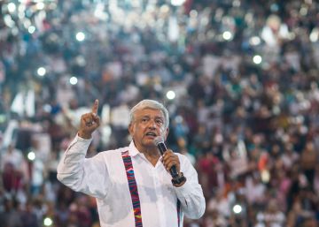 López Obrador lima asperezas con la élite empresarial mexicana