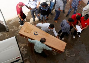 Destituido el ministro del Interior de Túnez tras la muerte de 66 migrantes
