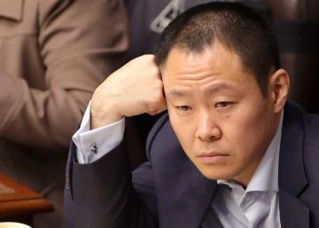 El Congreso peruano suspende al diputado Kenji Fujimori