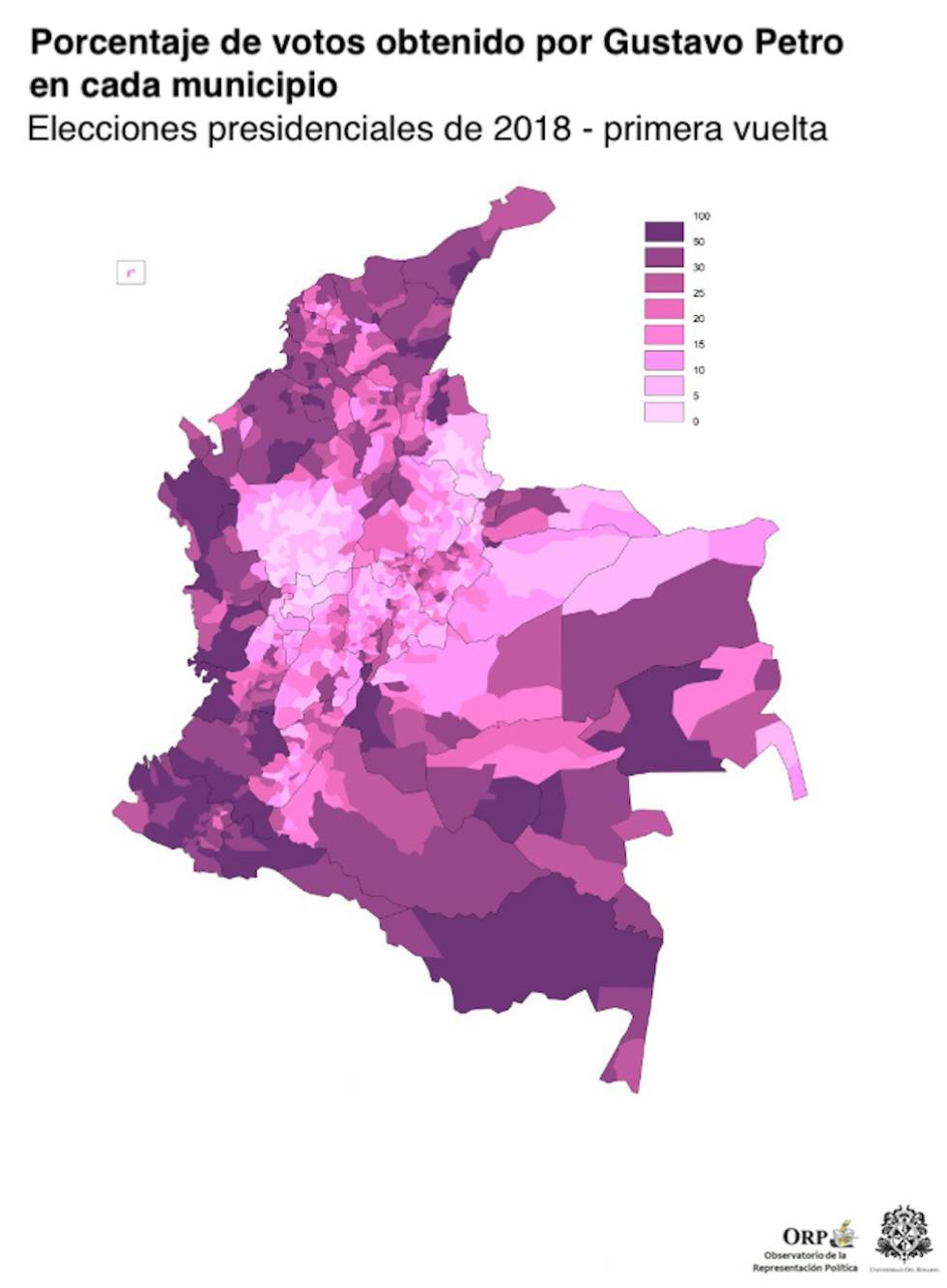 ¿Puede Gustavo Petro ser presidente de Colombia?