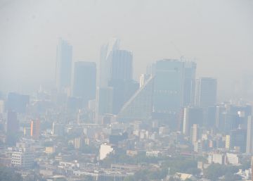 Decretada la primera contingencia ambiental de Ciudad de México en 2018